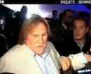 Scoop journaliste insultée Depardieu: préfère être salope qu'une vieille bique!