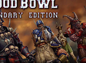 BLOOD BOWL EDITION LEGENDAIRE, présente Halflings