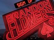 aperçu l'album solo Brandon Flowers, leader Killers.