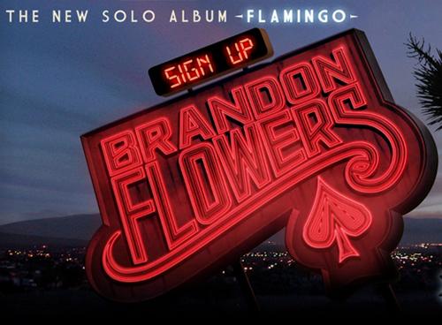 Un aperçu de l'album solo de Brandon Flowers, le leader des Killers.
