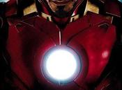 Iron Tony Stark's back