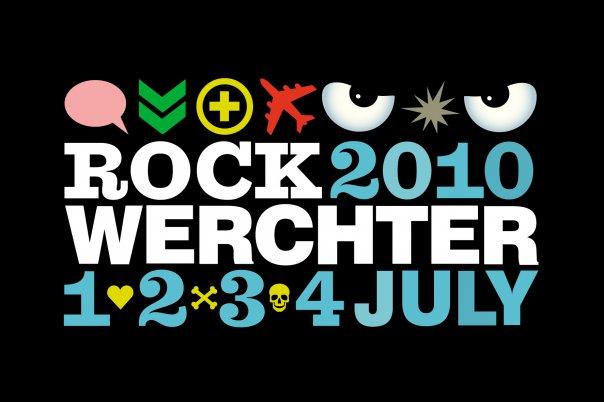 Werchter Timetable