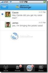 iphonewindowslivemessenger4 thumb Windows Live Messenger sur l’Iphone