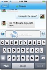 iphonewindowslivemessenger5 thumb Windows Live Messenger sur l’Iphone