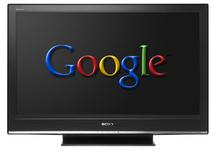 Les Google TV de Sony pour mai...