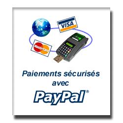 Créer un bouton de Payement Paypal sécurisé
