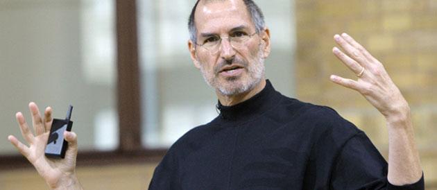 Quand Steve Jobs affiche sa haine du Flash et d'Adobe