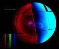 VIRTIS polar vortex Mthe dynamics of the Venusian atmospher
