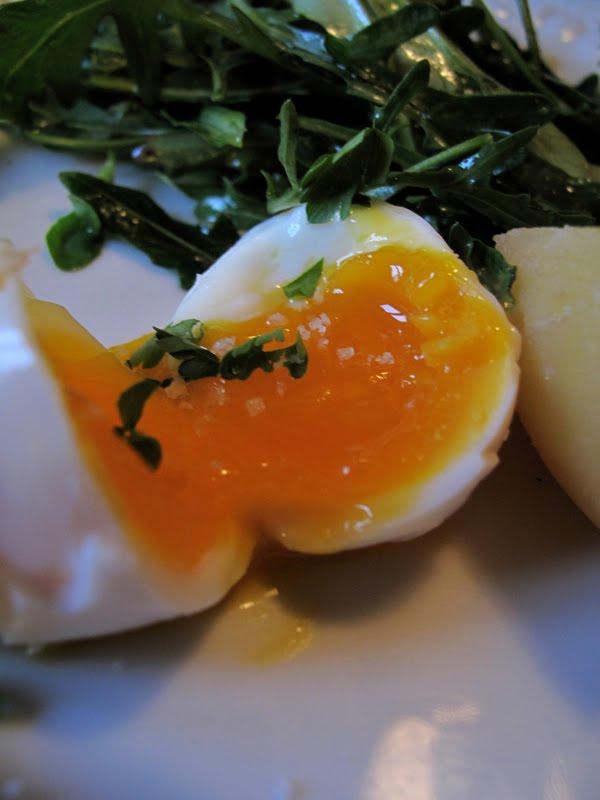 Premier vrai we ensoleillé. Et Pâques