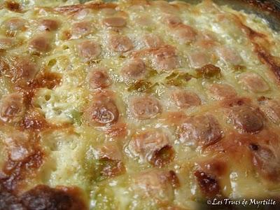 Les menus du week-end