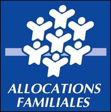 Allocations familiales et 808 petits millions d'euros