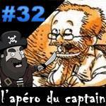L’apéro du Captain #32 : Boulet et l’interminable podcast façon radio bourgeoisie