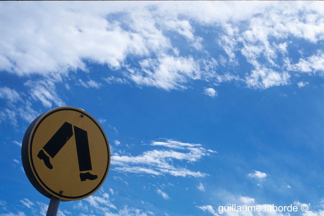 J’avais fait deux pas vers l’horizon