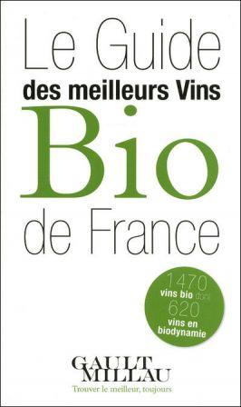 Le Guide des meilleurs Vins Bio de France 2010