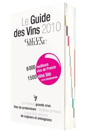 Le Guide des Vins 2010 Gault Millau