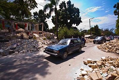 Pelleter sa maison dans la rue