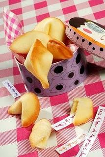 BISCUITS porte-bonheur