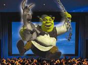 Shrek encore nouvelle vidéo film évènement