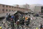 Opérations de secours suite au séisme tibétain du 13 avril 2010- JPEG - 92.6 ko