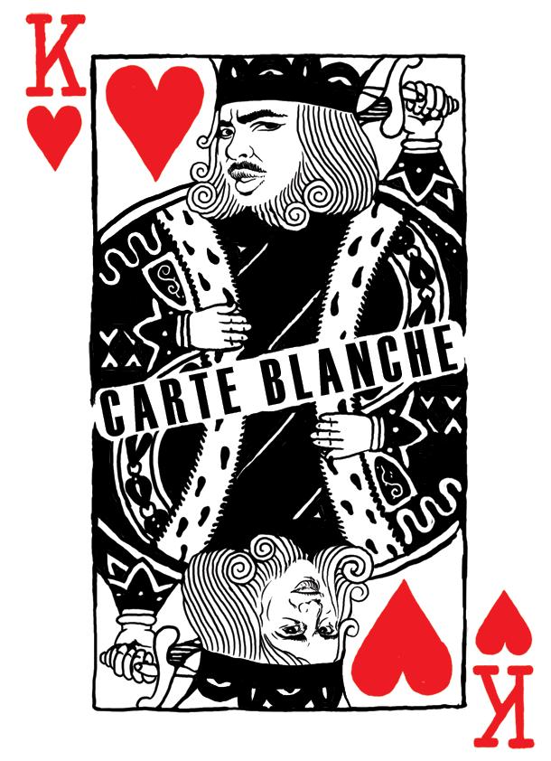 Carte Blanche House Party Mix