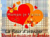 Concours “Maman t’aime”