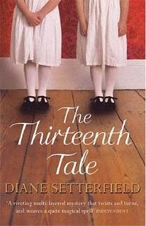 The thirteenth tale, Diane Setterfield
