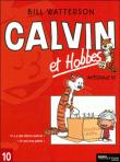 Calvin et Hobbes Intégrale Tome 10