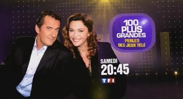 Les 100 plus grandes ... perles des jeux télé sur TF1 ce soir ... samedi 1er mai 2010 ... bande annonce