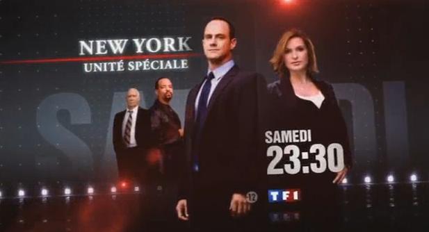 New York Unité Special En Streaming New York Unité Spéciale sur TF1 ce soir samedi 1er mai 2010
