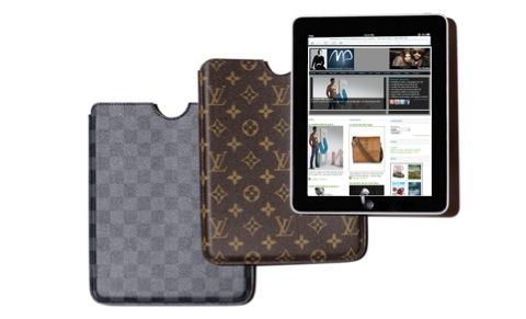 Protection de luxe pour iPad