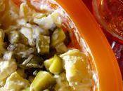 Perunasalaatti Salade pommes terre