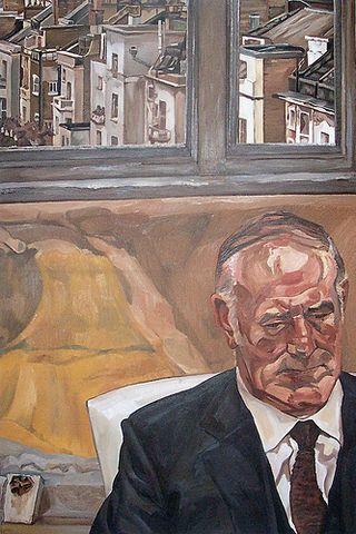 Freud - Two Irishmen in W11, 1984-1985