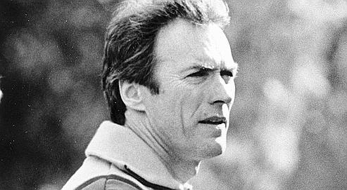 Clint Eastwood en janvier 1979.