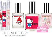 fragrances Sanrio Demeter