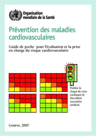 Guide de poche pour l’évaluation et la prise en charge du risque cardiovasculaire