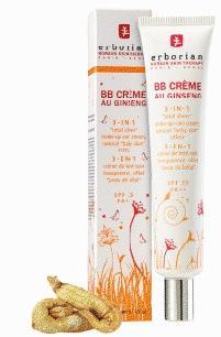 BB cream adoptée !
