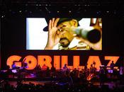 Gorillaz Live London