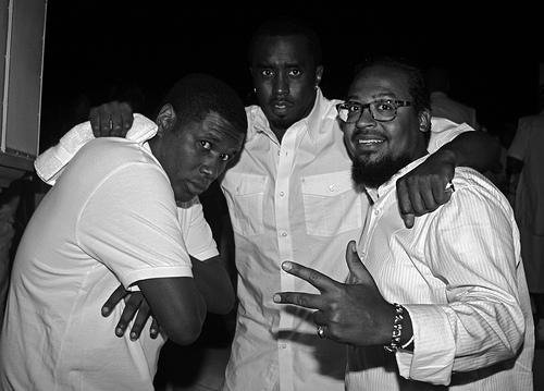 JAY ELECTRONICA: “The Ghost of Christopher Wallace” (Feat. Diddy)