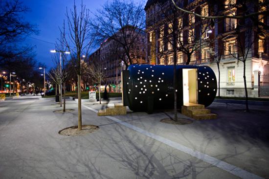 Pavillon - Réservoir - Kawamura Ganjavian Studio - 3