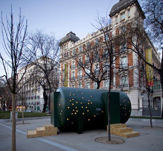 Pavillon - Réservoir - Kawamura Ganjavian Studio - 4