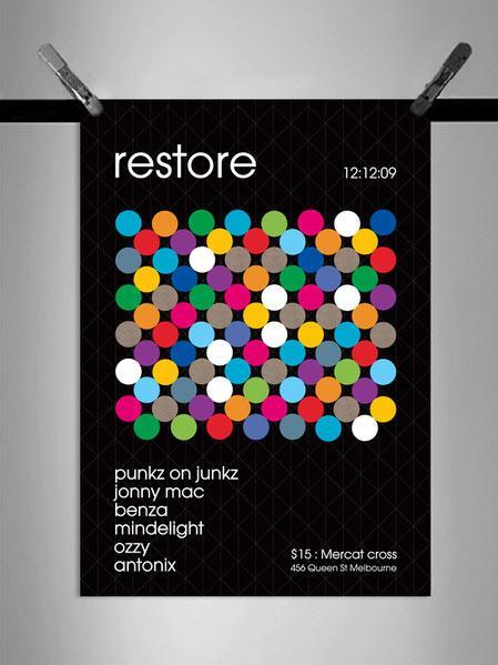 Amanda-Bradley 50 flyers graphiques et tendances pour trouver l'inspiration.