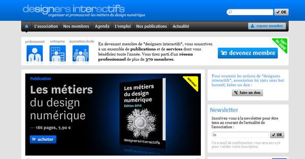 Qui sont les Webdesigners en 2010 ?