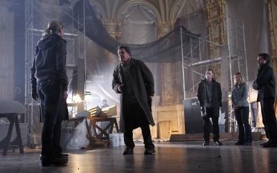 Fringe 222 (saison 2, épisode 22)... les photos promo