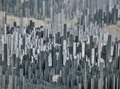 Peter Root Ephemicropolis, ville agrafes