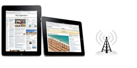 Un process de vente particulier pour l’iPad