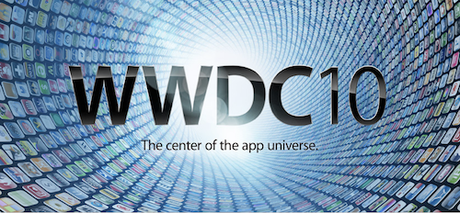 Apple WWDC 2010 avec le nouvel iPhone ?
