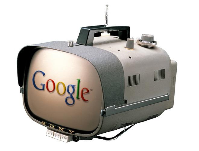 Découvrez bientôt la Google TV