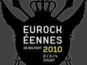 Eurockéennes Belfort 2010