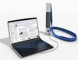 RoolTop un concept laptop