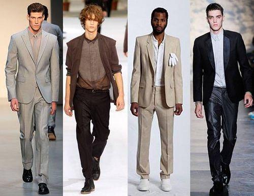 Style 2010, la mode homme qui rassure - Paperblog